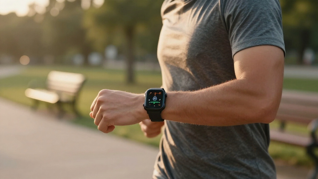 best smartwatch for health tracking