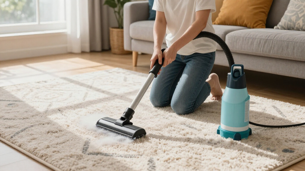 best commercial style carpet cleaner