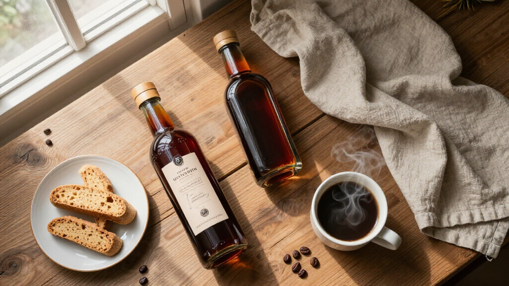 coffee syrup gift sets