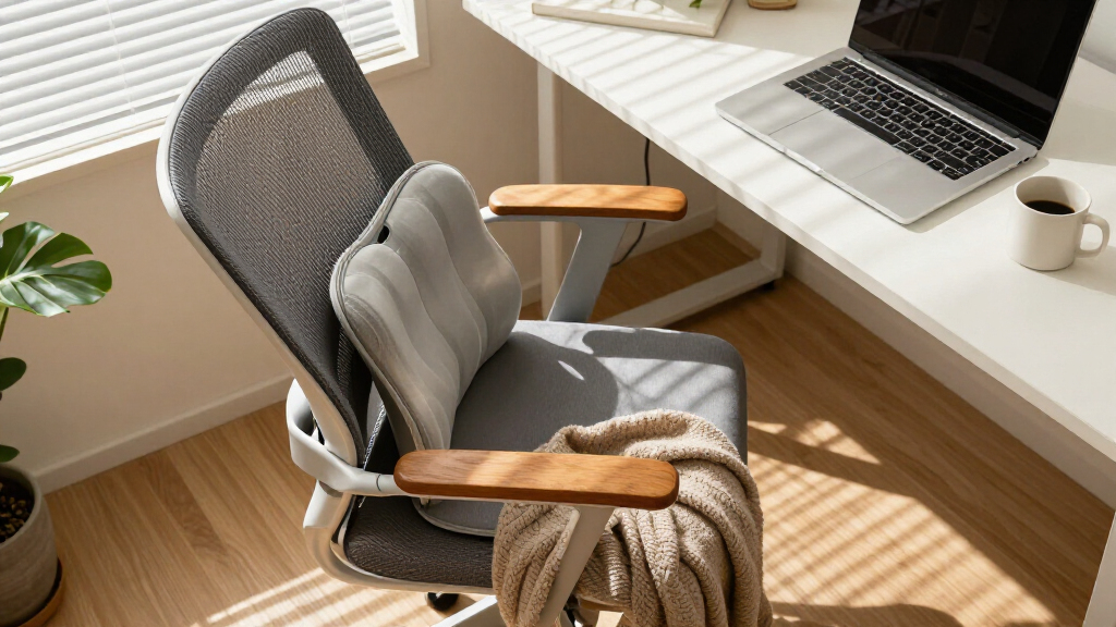 back massager for chair