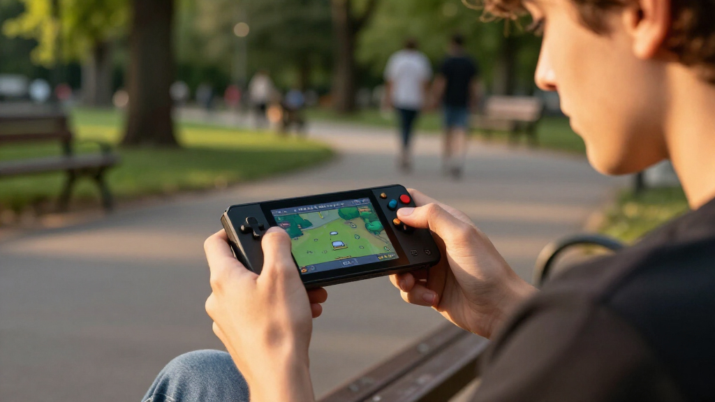 best Raspberry Pi handheld consoles