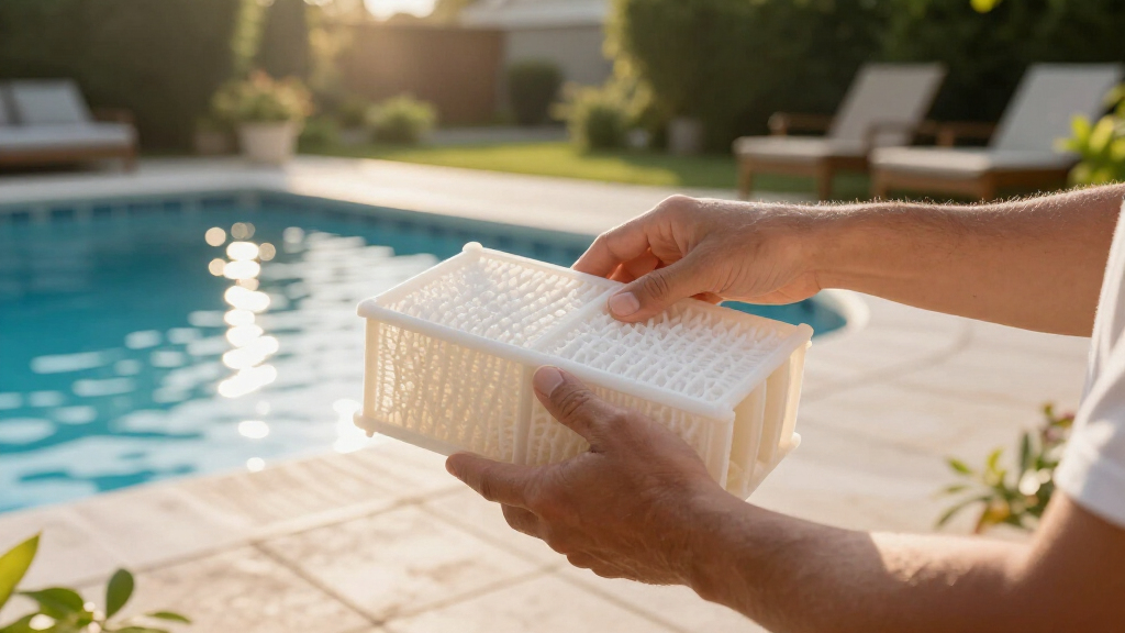 best 200 sq ft cartridge filter
