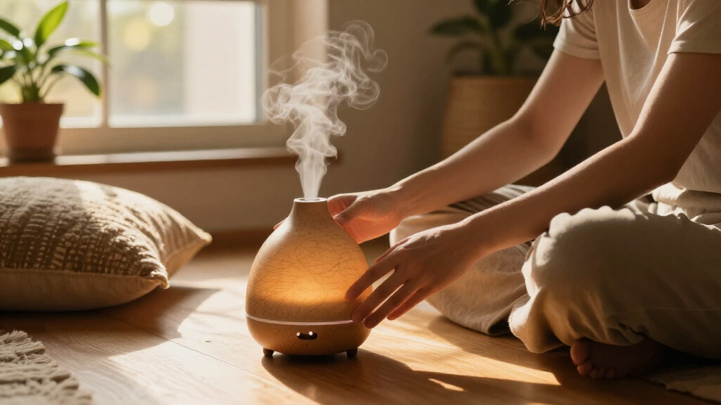 aromatherapy essential oil diffusers