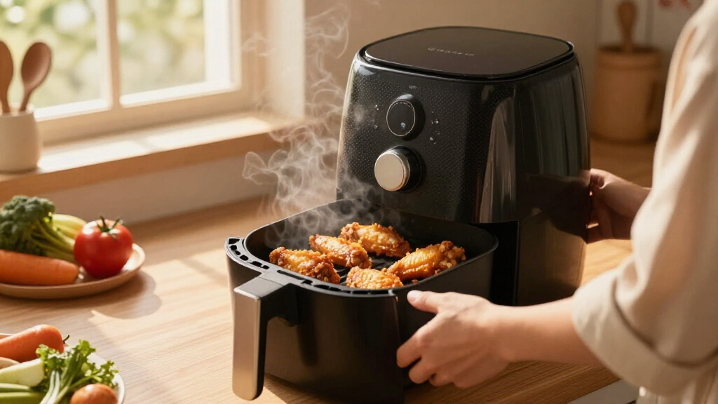 Best COSORI Air Fryers for Frozen Foods: Top Picks for Crispy Results