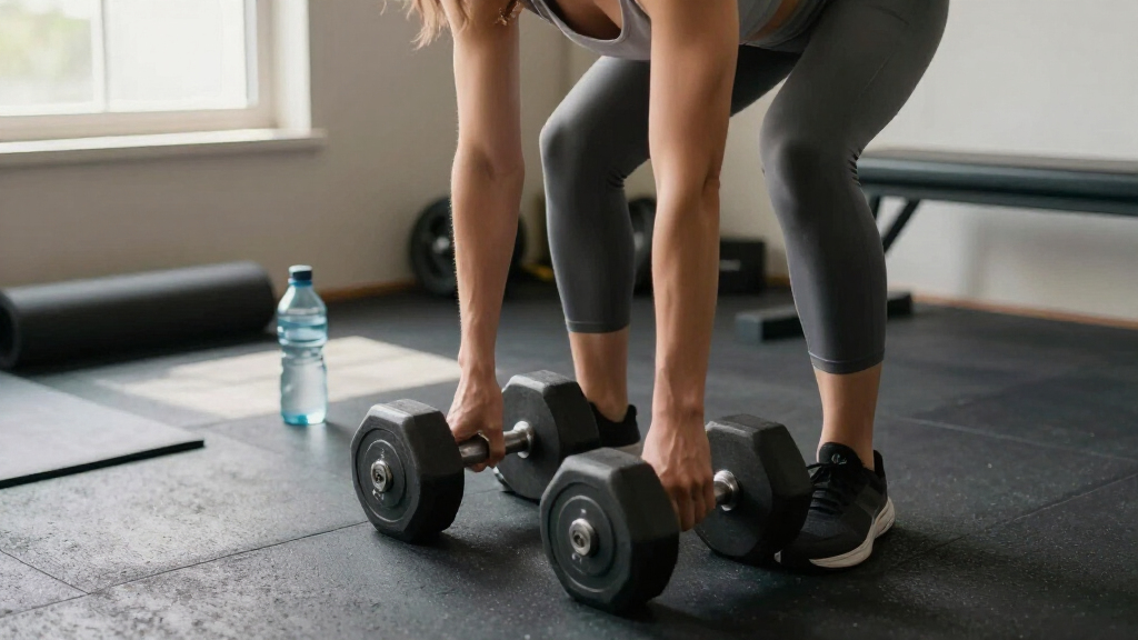 best adjustable dumbbells