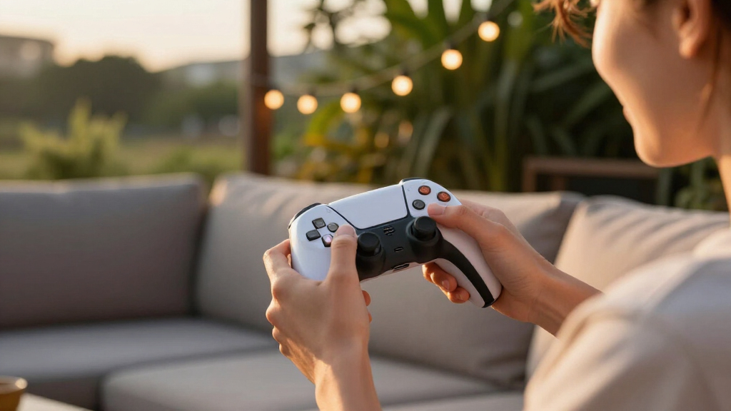 wireless gaming controllers