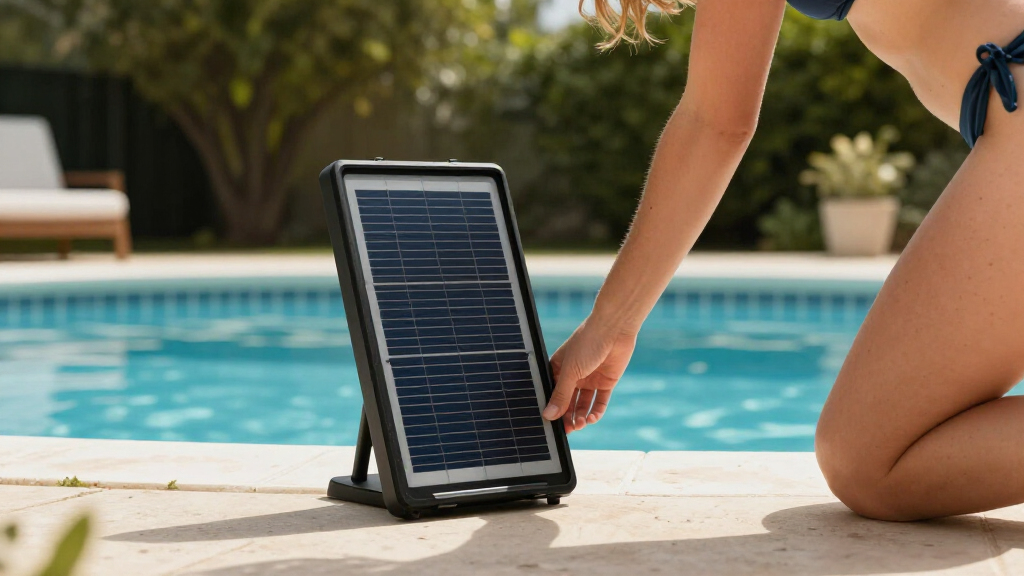 solar pool heaters