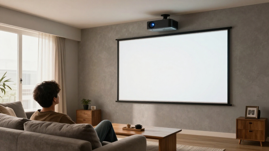 best projectors for home theater spaces
