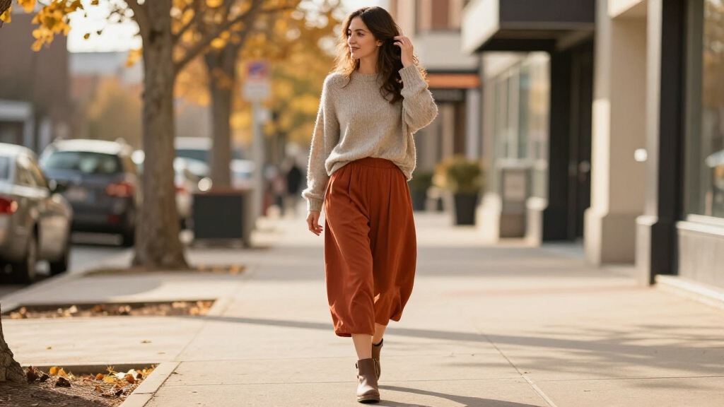 best fall capri pants