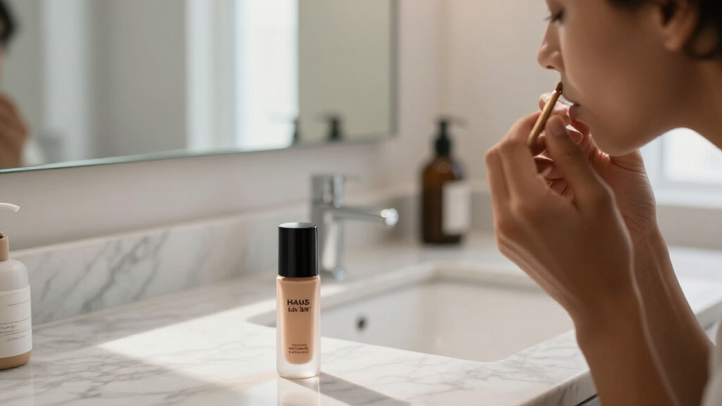 best Haus Labs foundations