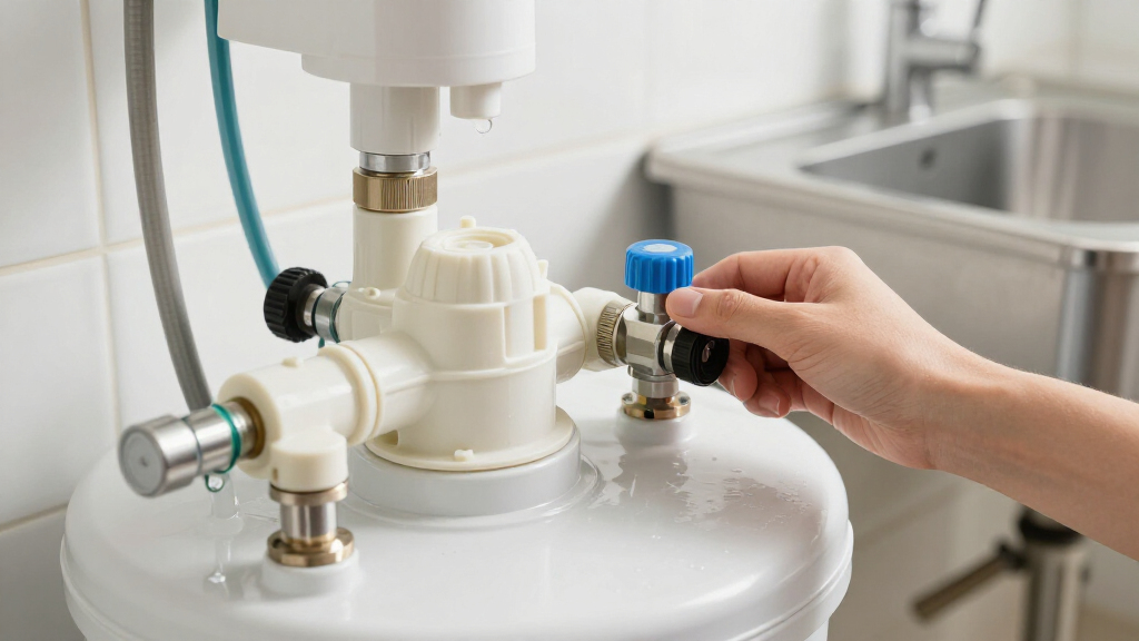 water softeners
