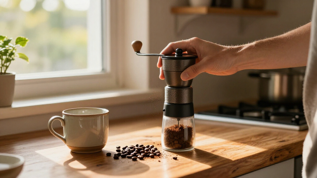 flat burr grinders
