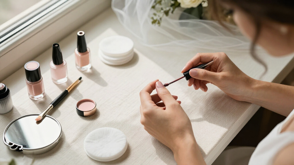best bridal nail kits
