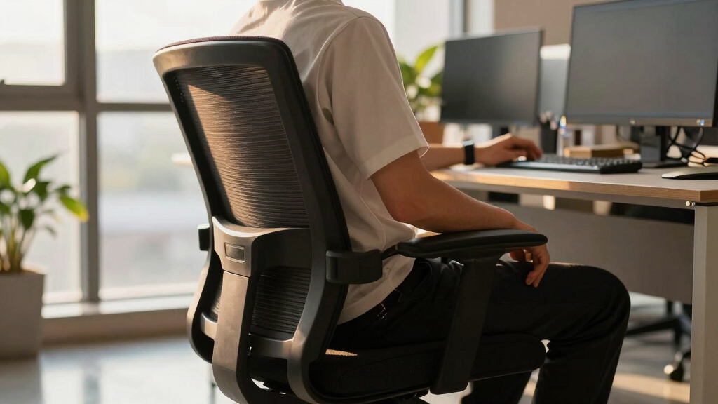 best premium ergonomic chairs under 1000