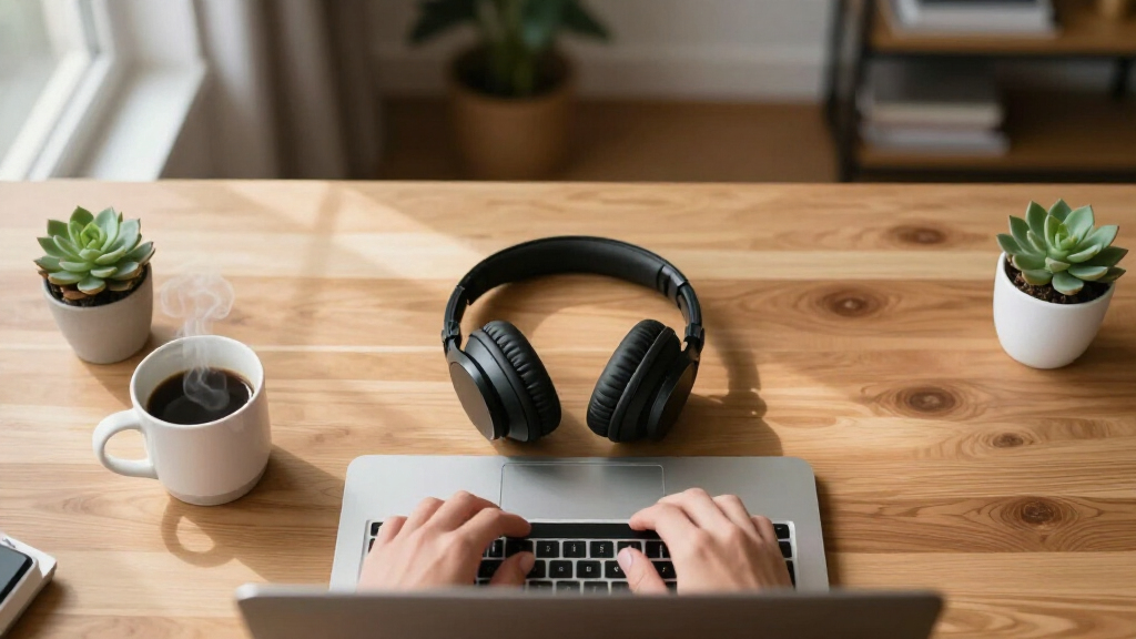 best noise-canceling headphones for home offices