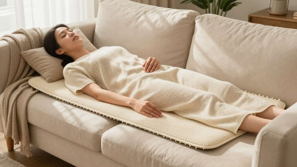 acupressure mats for relaxation