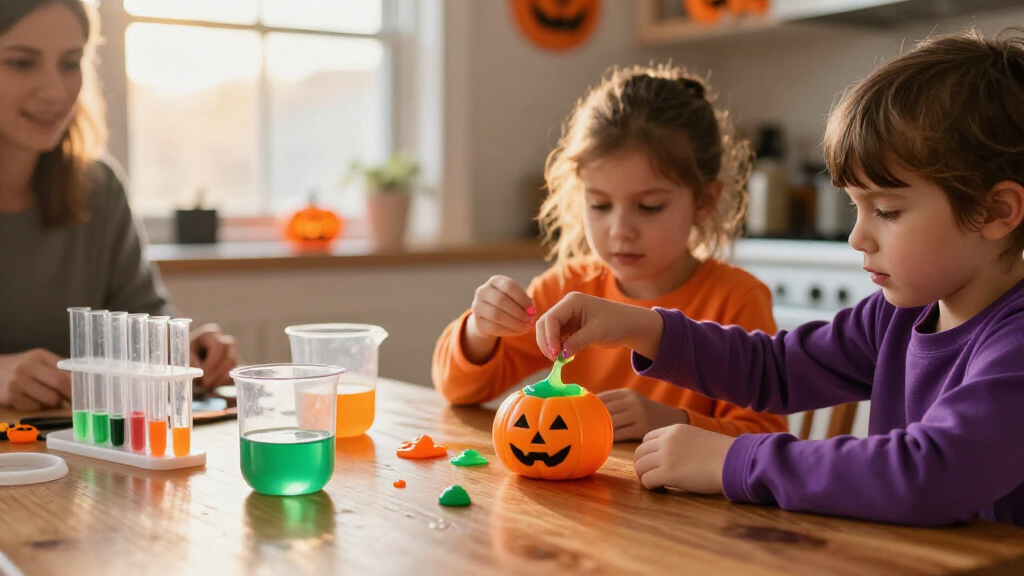halloween STEM activity kits for kids