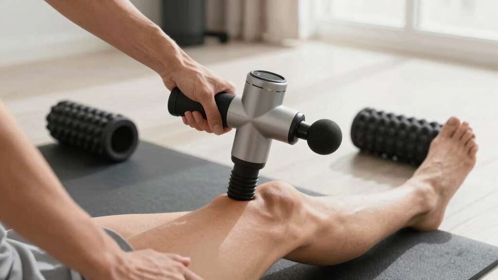 best massage gun for full body recovery