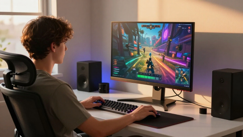 best 4K OLED gaming monitors