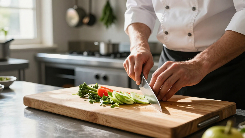 chef knives for professionals