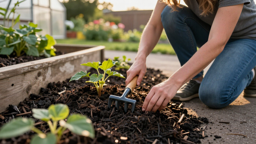 best recycled rubber mulch