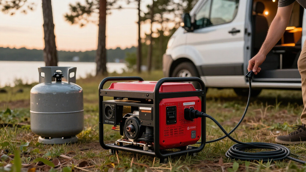 best tri-fuel generators