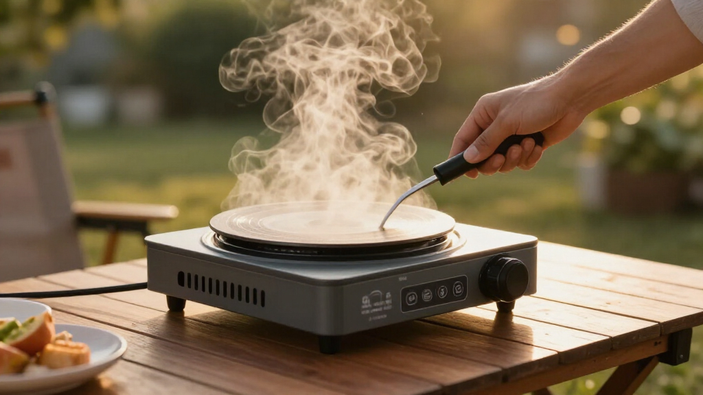 induction cooktop portable high power