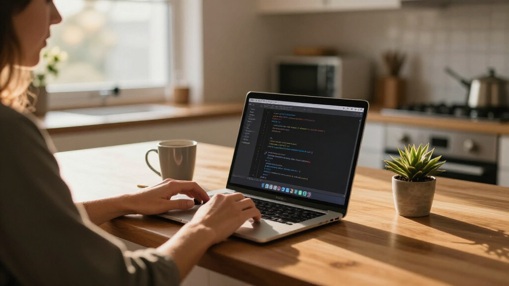 macbook pro for software development