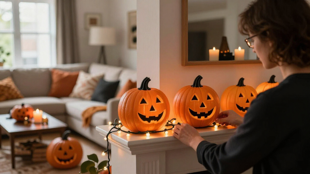 13 Best Halloween Themed Home Decor in 2026