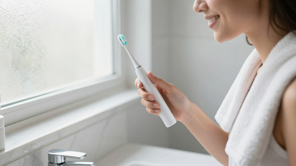 electric toothbrushes