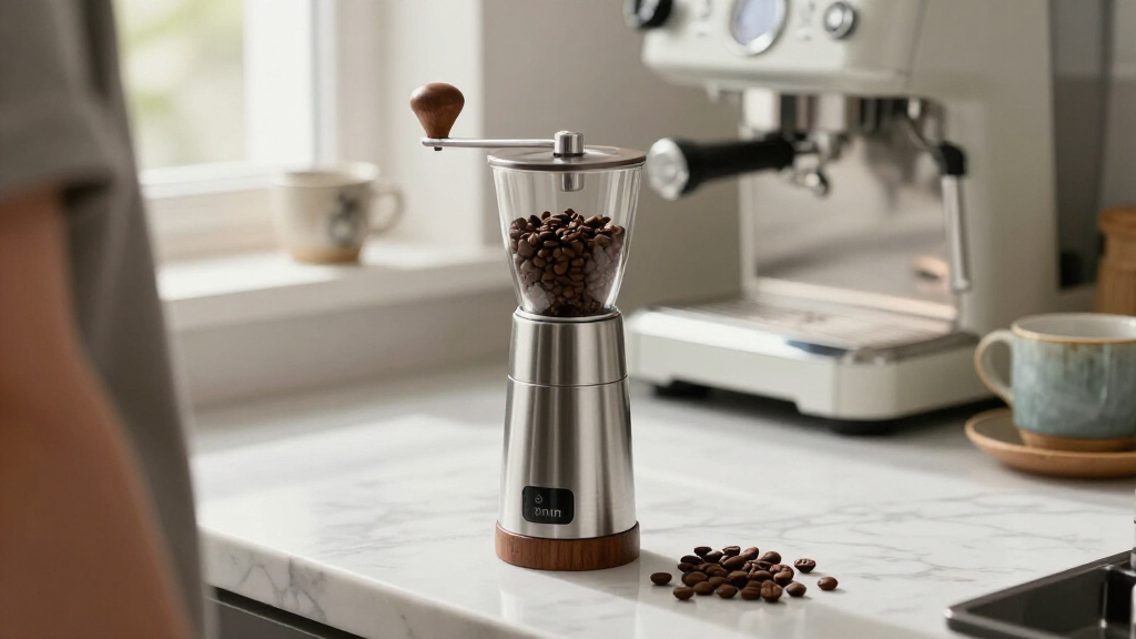 best 83mm burr grinder for home espresso