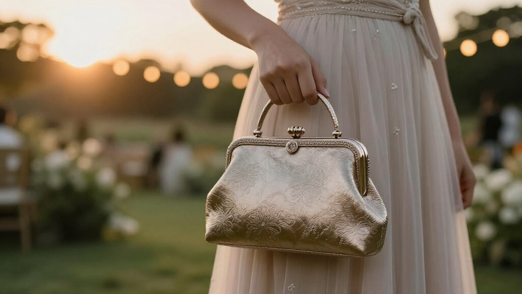 best dressy handbags for weddings