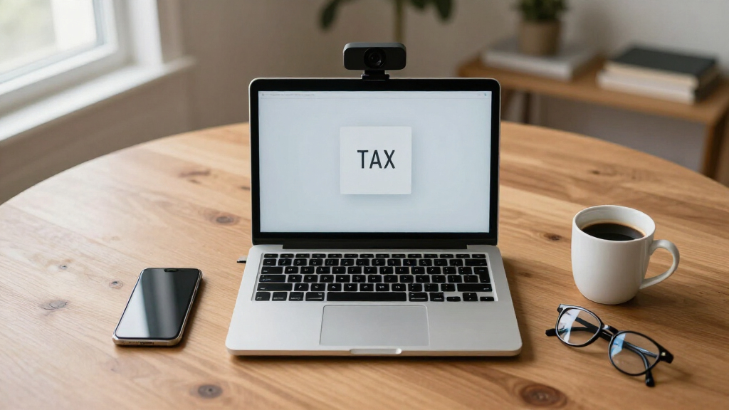 best wide angle webcam for tax consultations