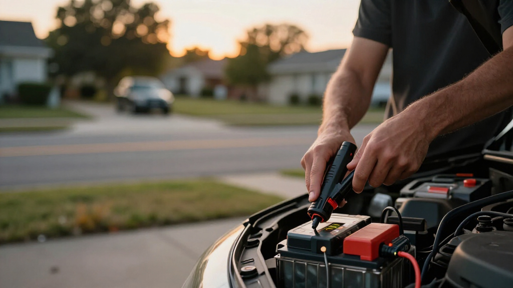 car battery jump starters