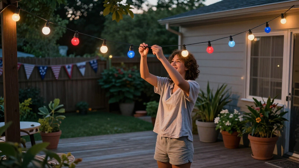 13 best patriotic outdoor string lights
