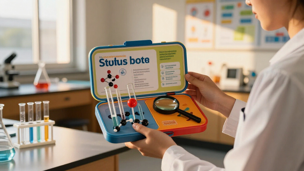 educational science reference kits