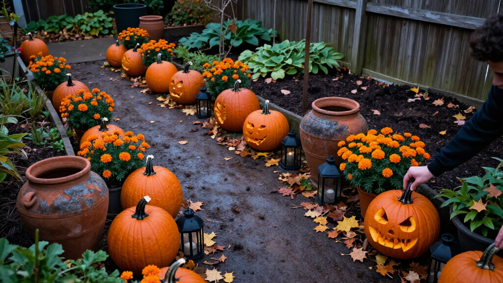 15 Best Halloween Garden Decorations for Spooky Outdoor Displays in 2027 36 best Halloween garden decorations