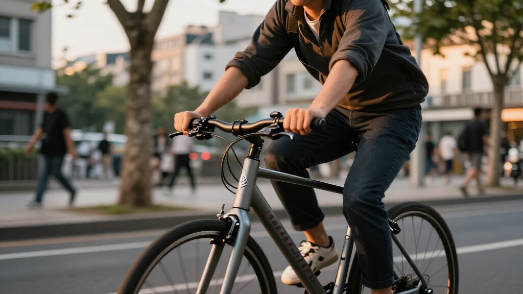 best bikes for city riding