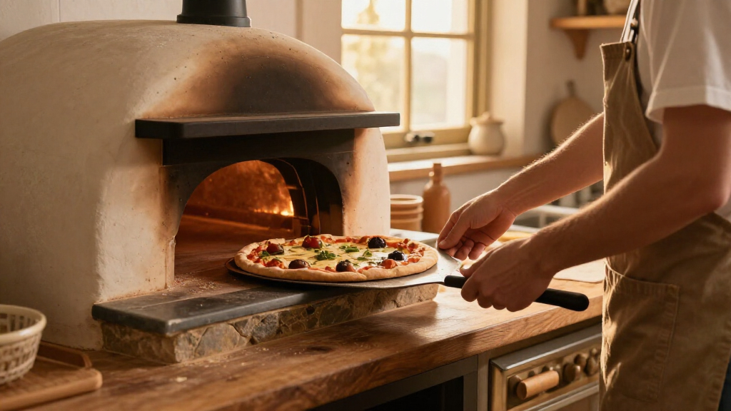 best countertop pizza oven
