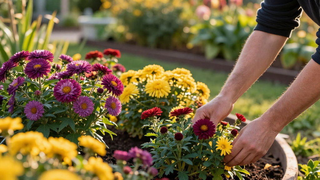 best fall-blooming perennial plants