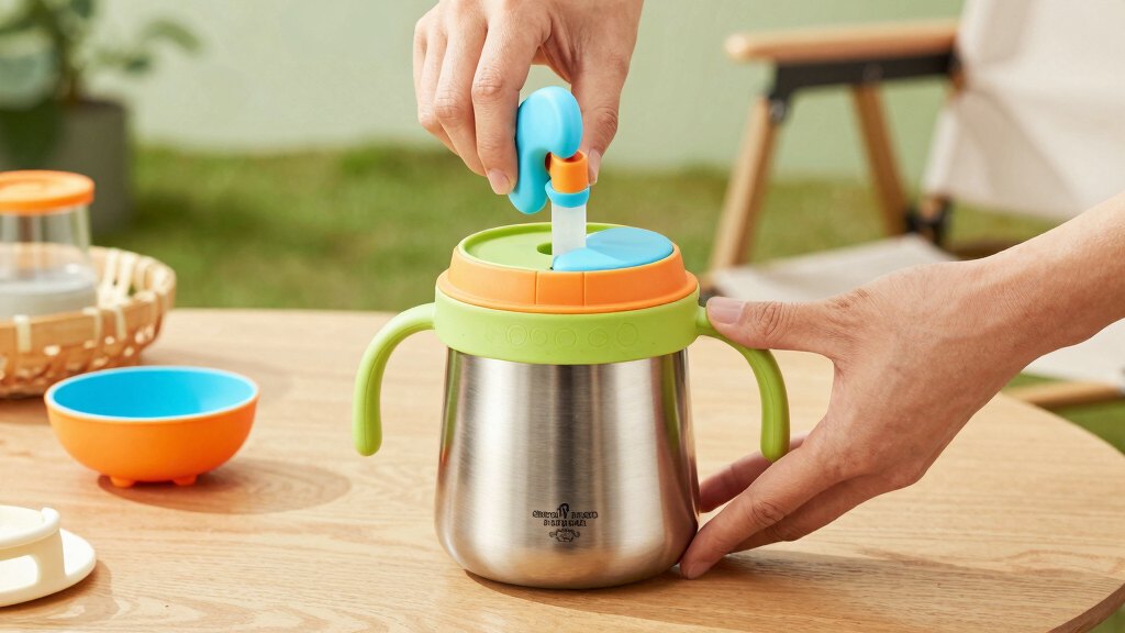 best premium baby formula travel dispenser