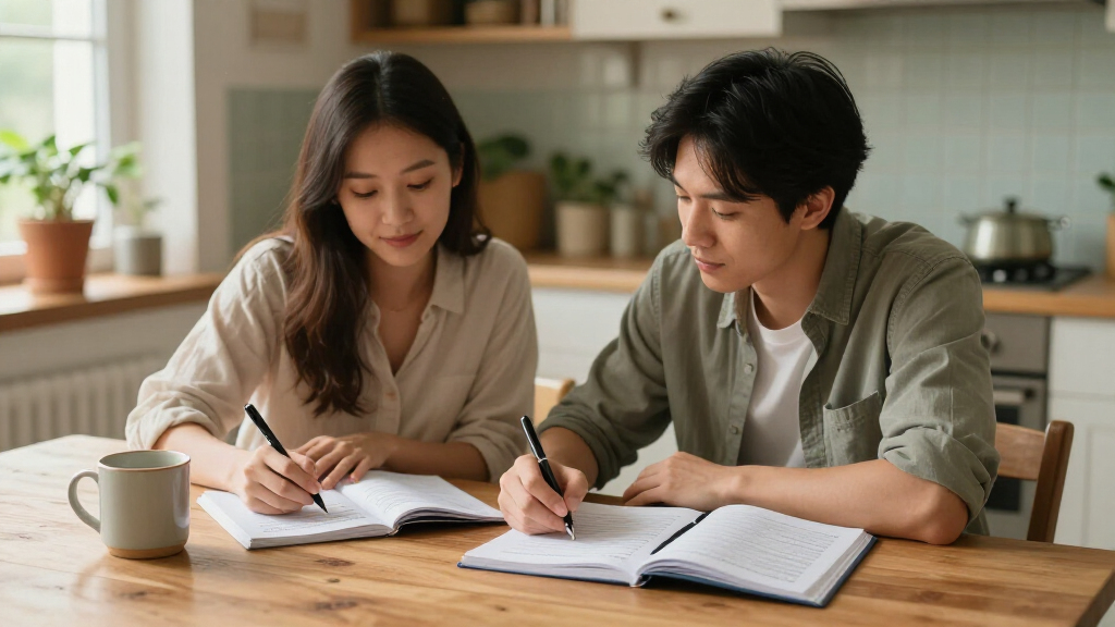 marriage counseling workbooks for couples