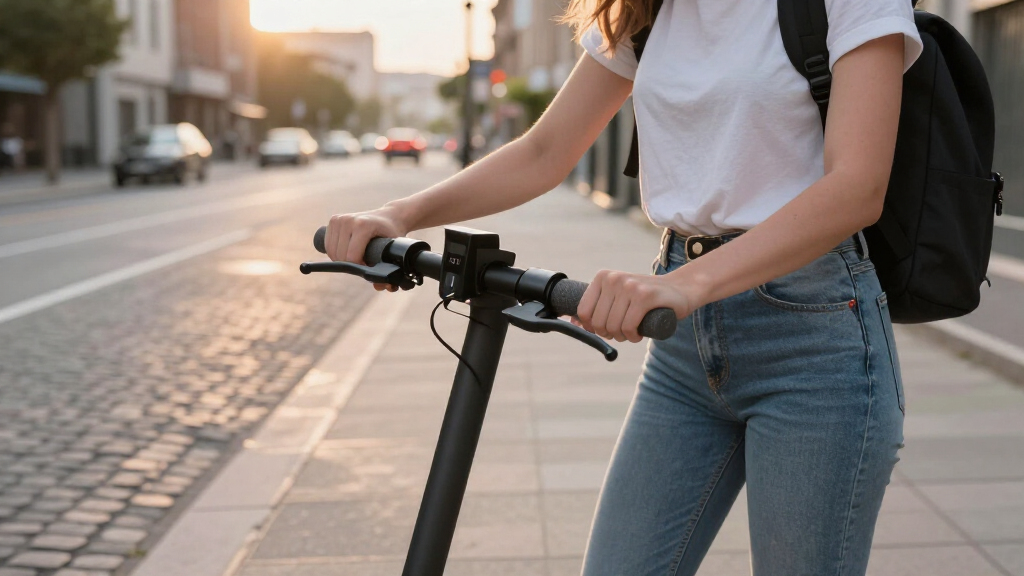 best premium electric scooter adult