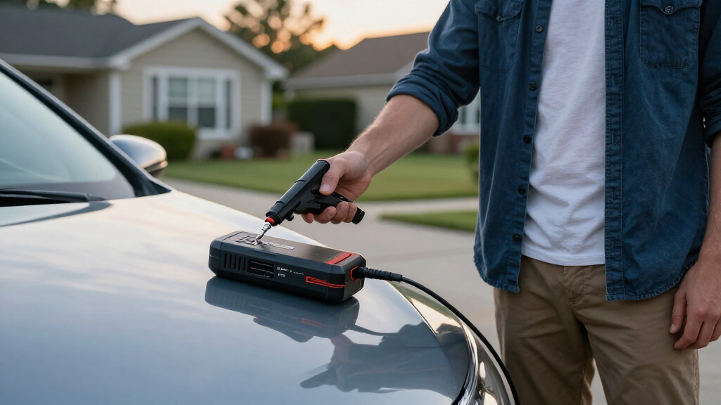 best premium jump starter portable