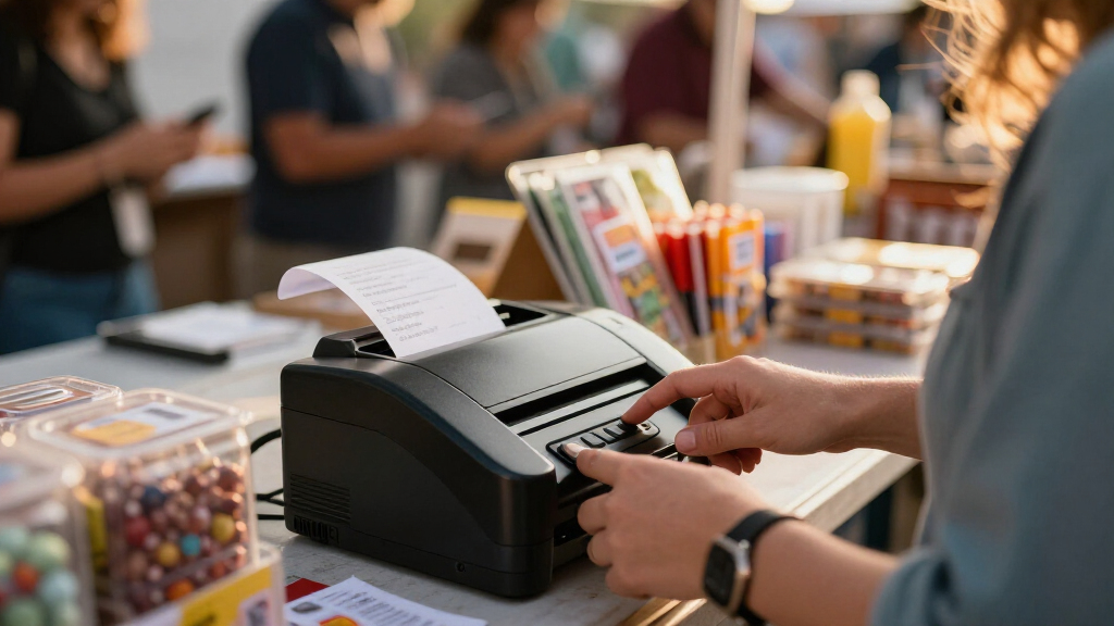 commercial thermal printers for direct sales