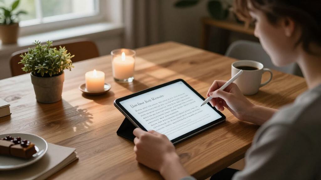 digital love note gadgets