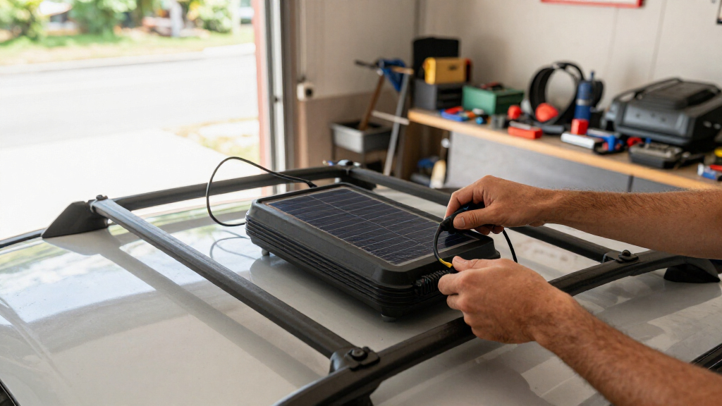solar battery chargers