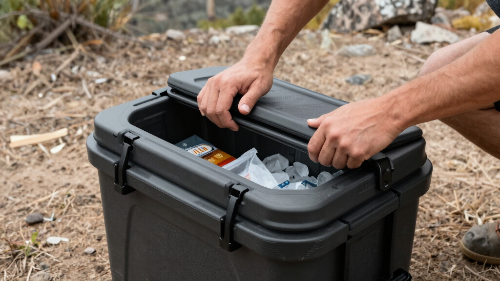 best premium cooler (rotomolded) for off-grid road trips