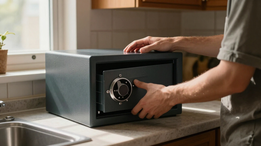 home safes fireproof waterproof