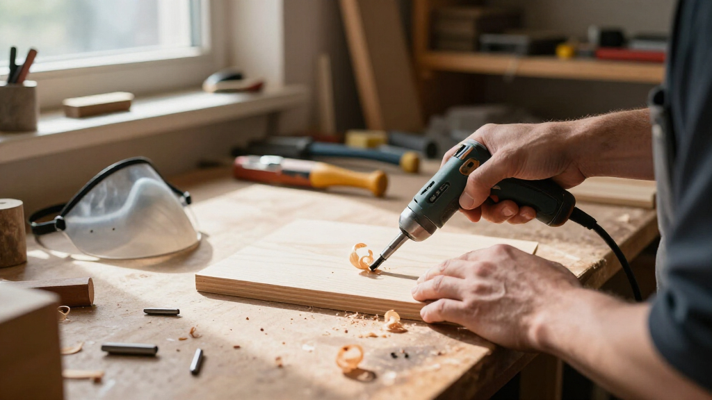 rotary tool kits for woodworking